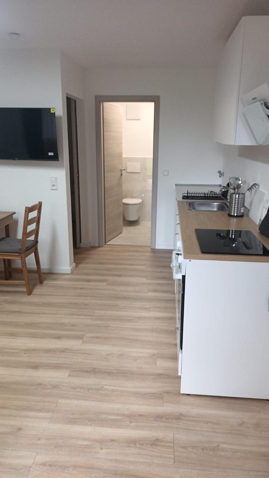Ferienwohnung Heimelig Kappel-Grafenhausen Esterno foto