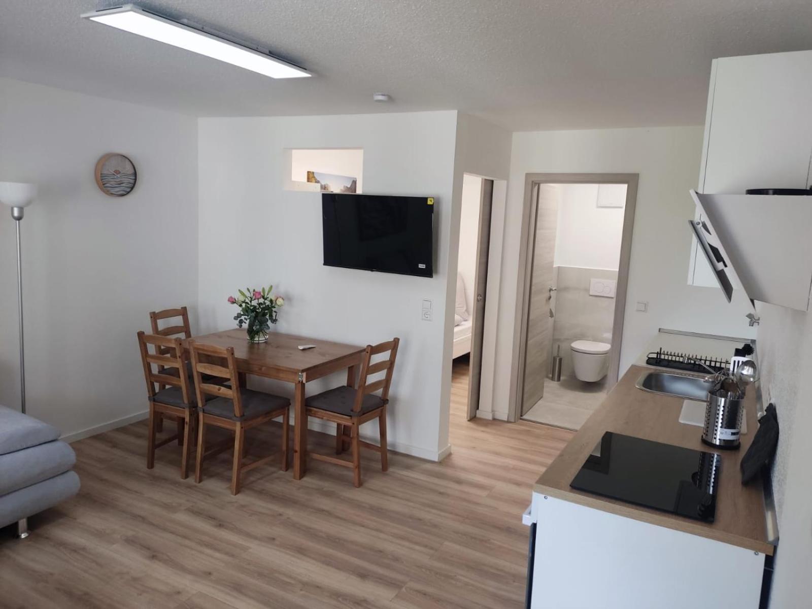 Ferienwohnung Heimelig Kappel-Grafenhausen Esterno foto