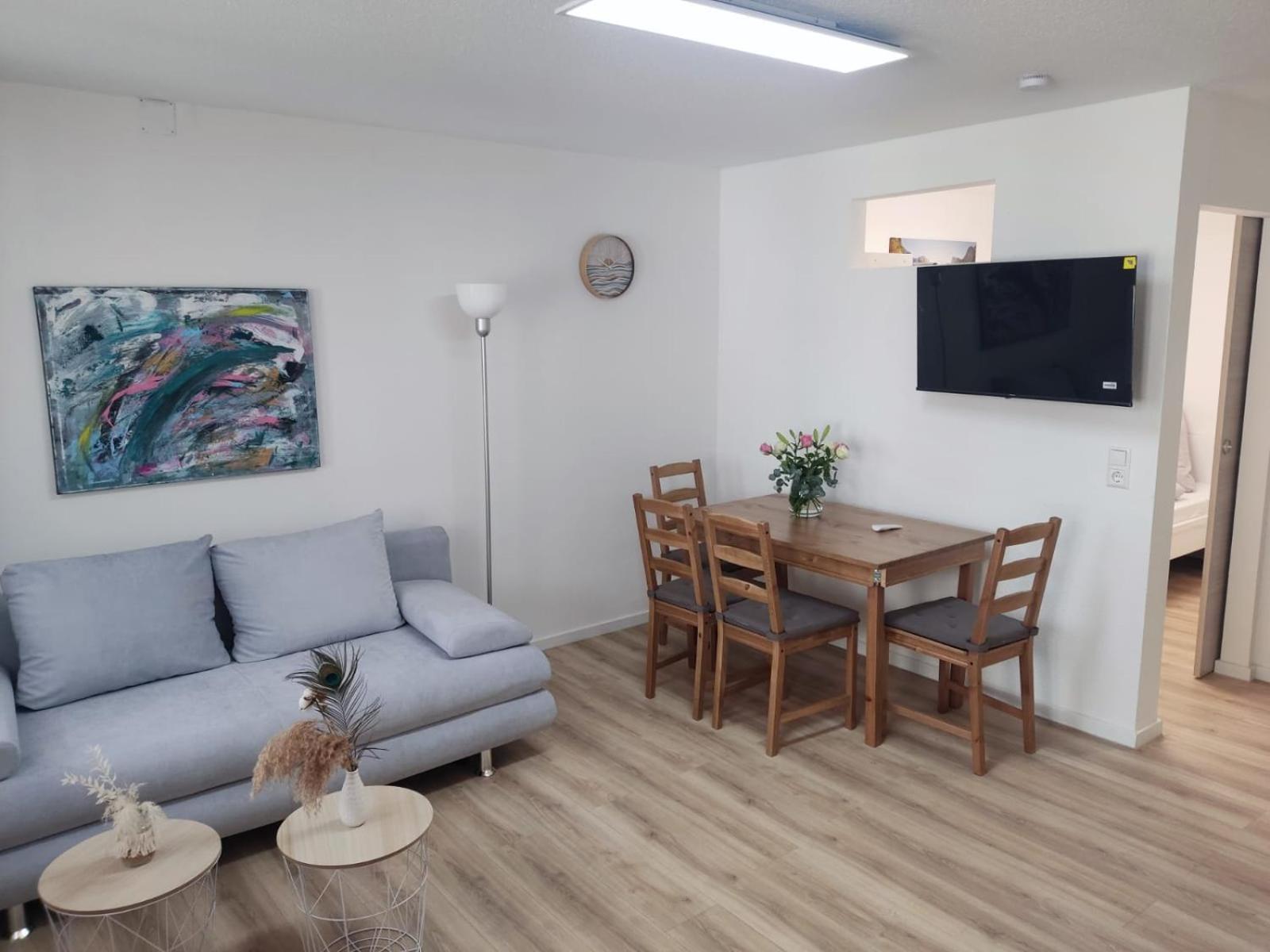 Ferienwohnung Heimelig Kappel-Grafenhausen Esterno foto
